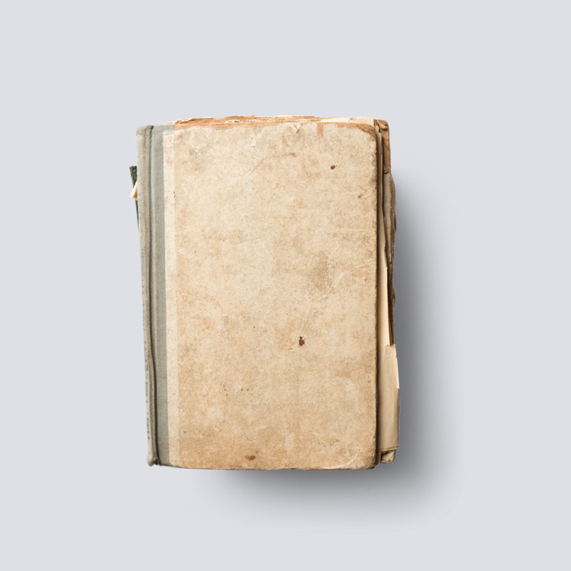 Old Notebook